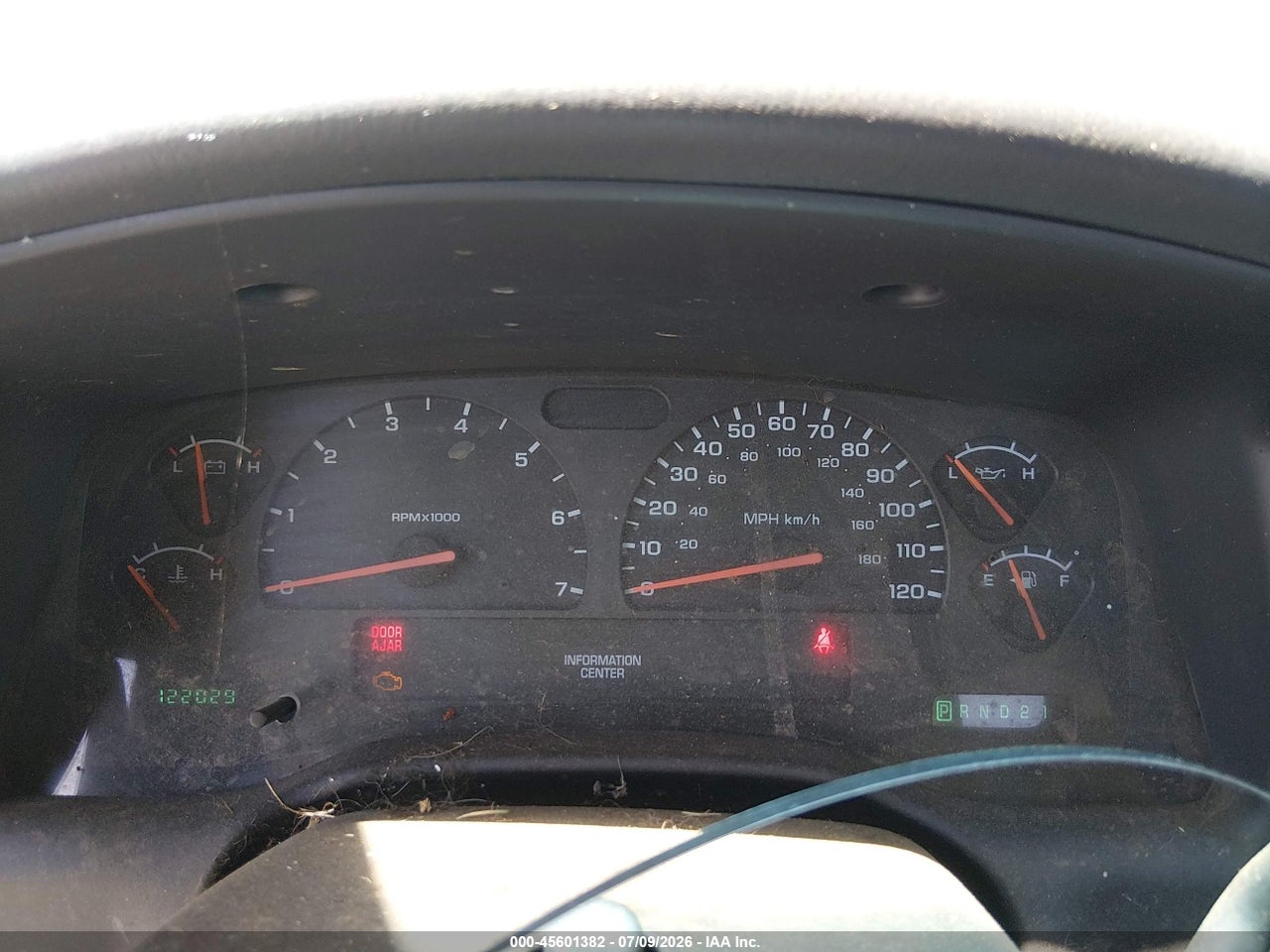 2004 DODGE DAKOTA SPORT thumbnail 8