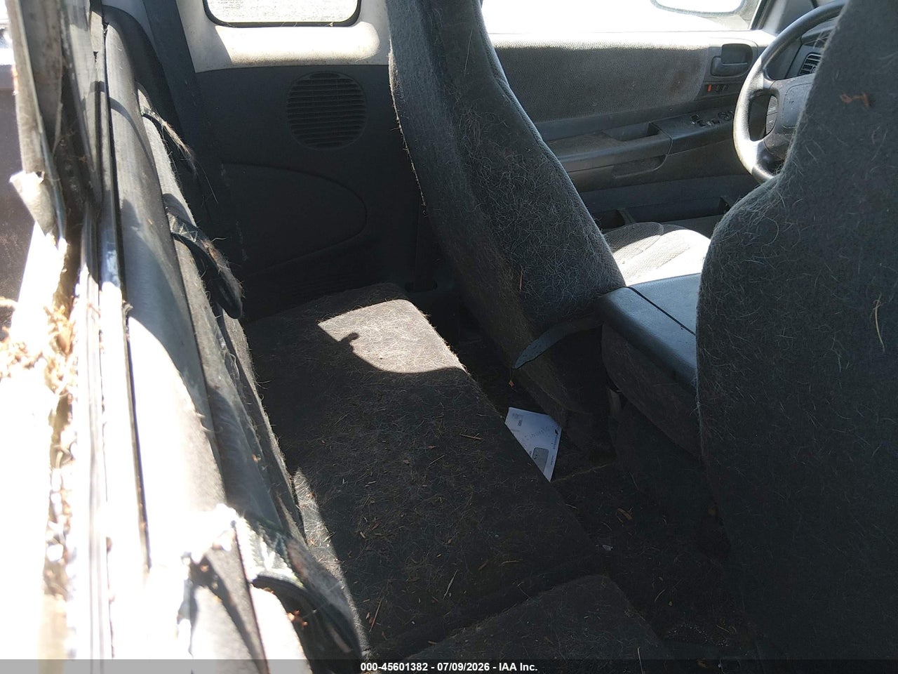 2004 DODGE DAKOTA SPORT thumbnail 9