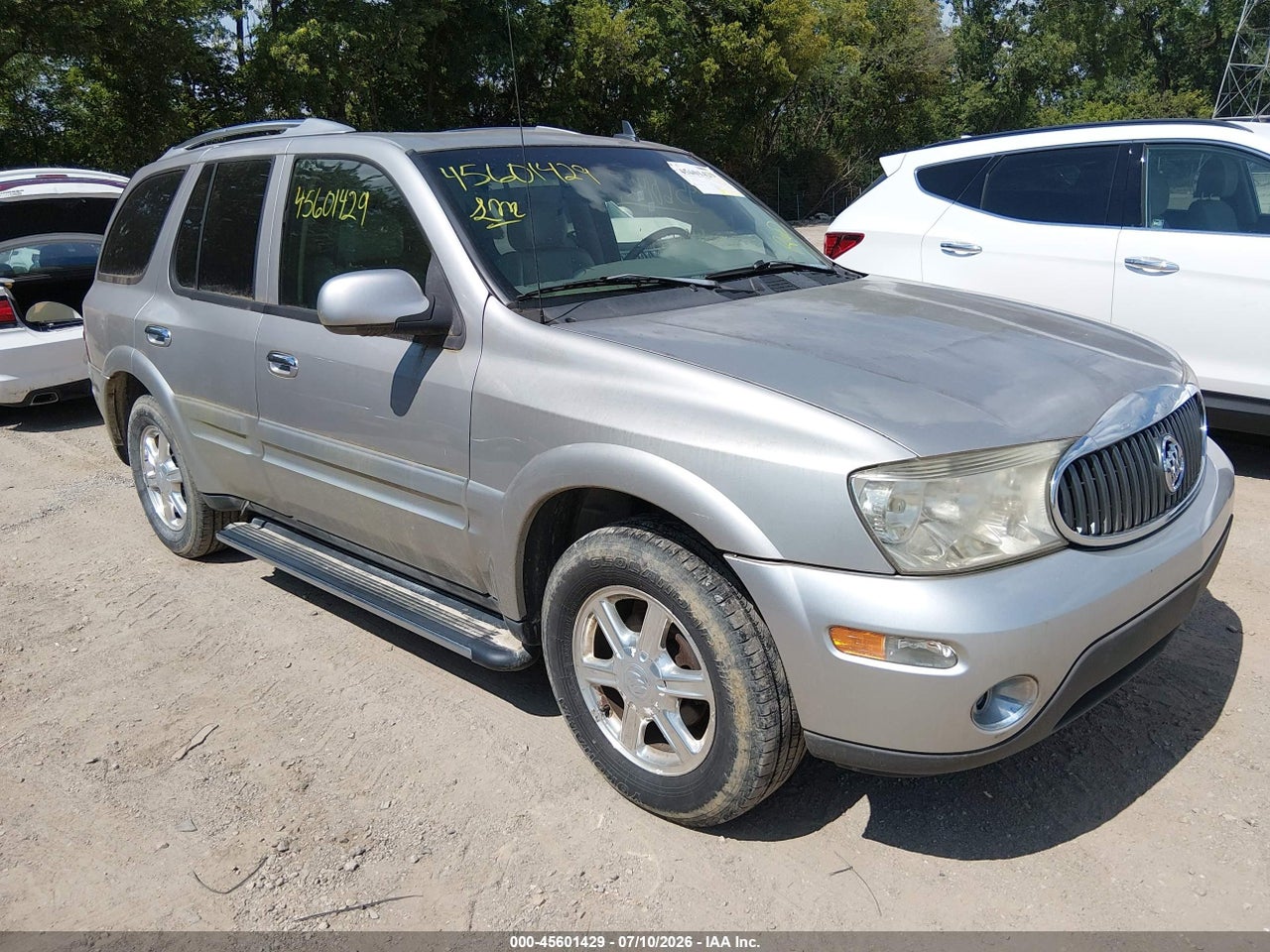 2007 BUICK RAINIER CXL thumbnail 2