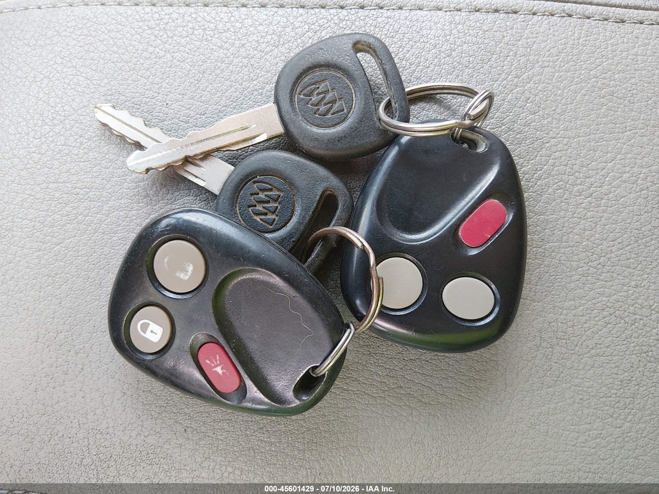 2007 BUICK RAINIER CXL thumbnail 12