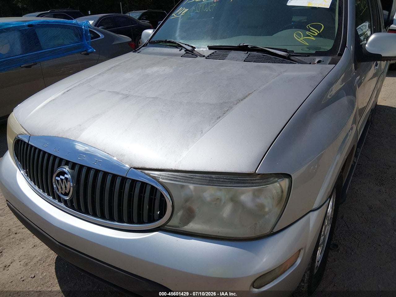 2007 BUICK RAINIER CXL thumbnail 7