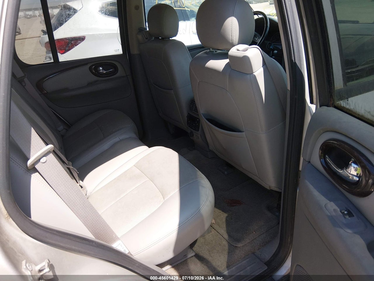 2007 BUICK RAINIER CXL thumbnail 9