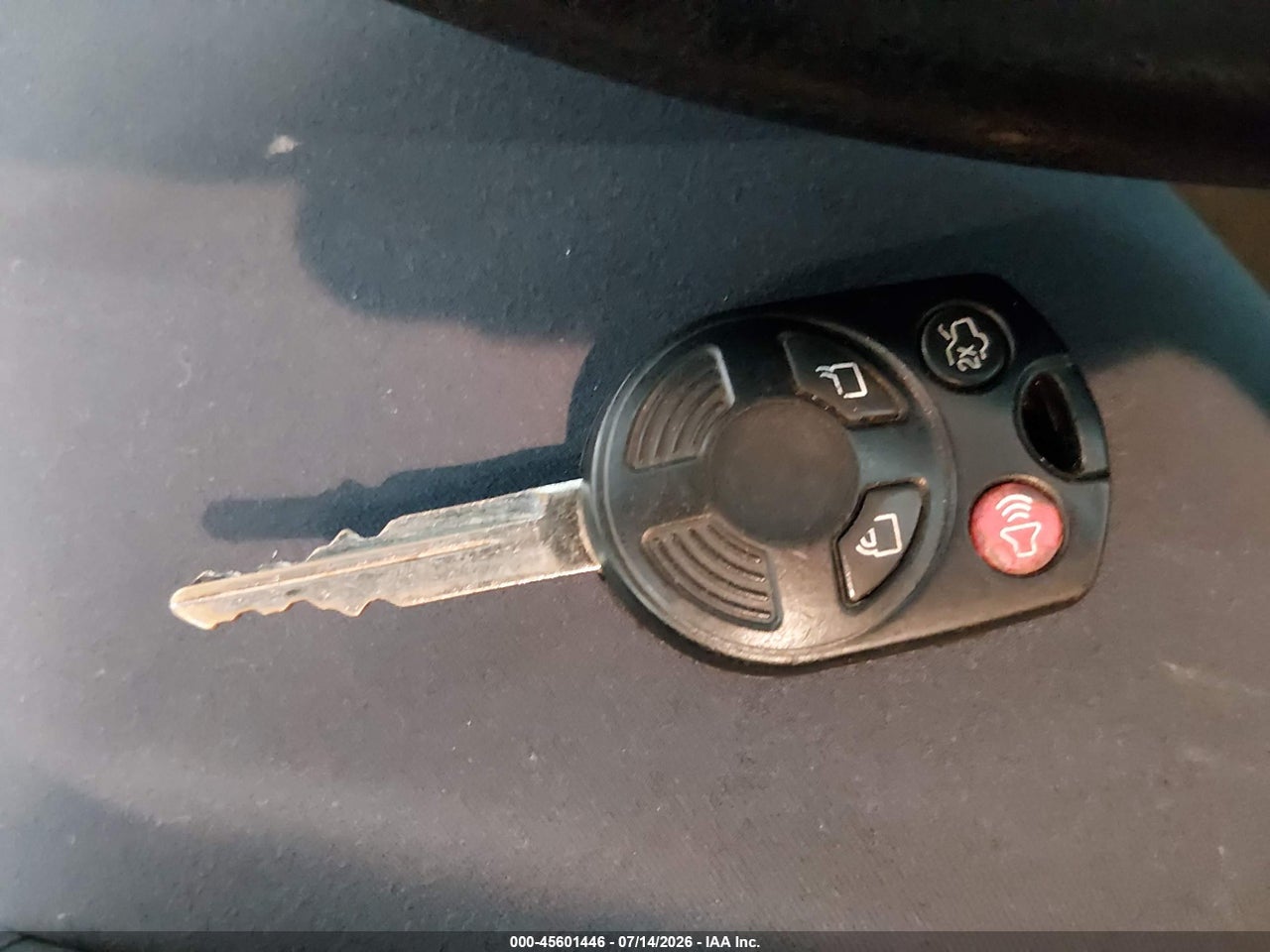 2007 FORD FUSION SE thumbnail 12