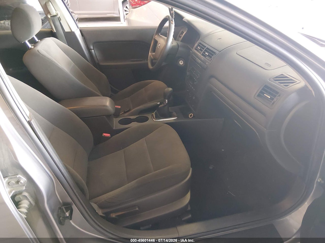2007 FORD FUSION SE thumbnail 6