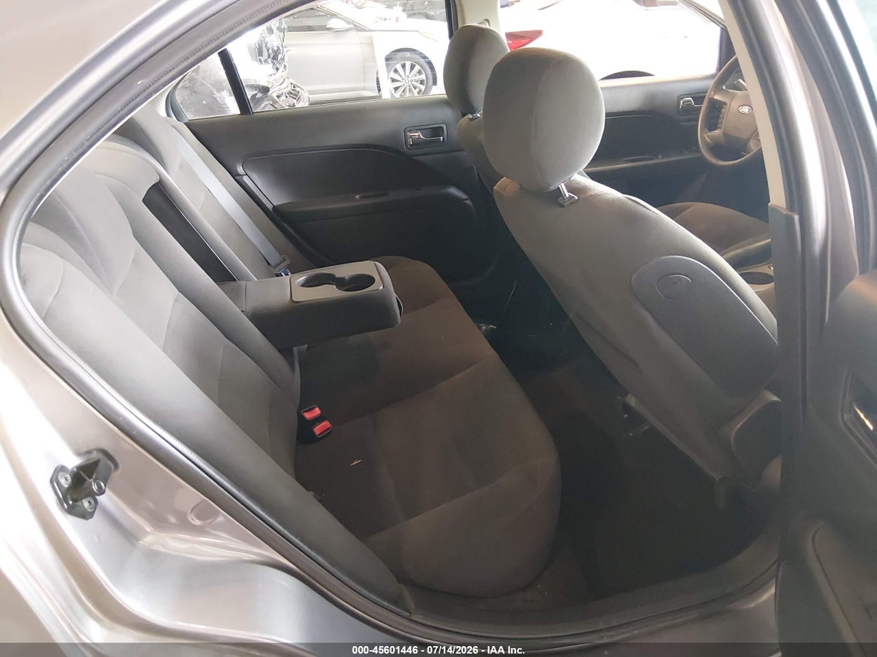 2007 FORD FUSION SE thumbnail 9