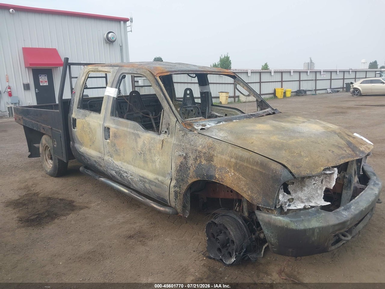 2006 Ford F350