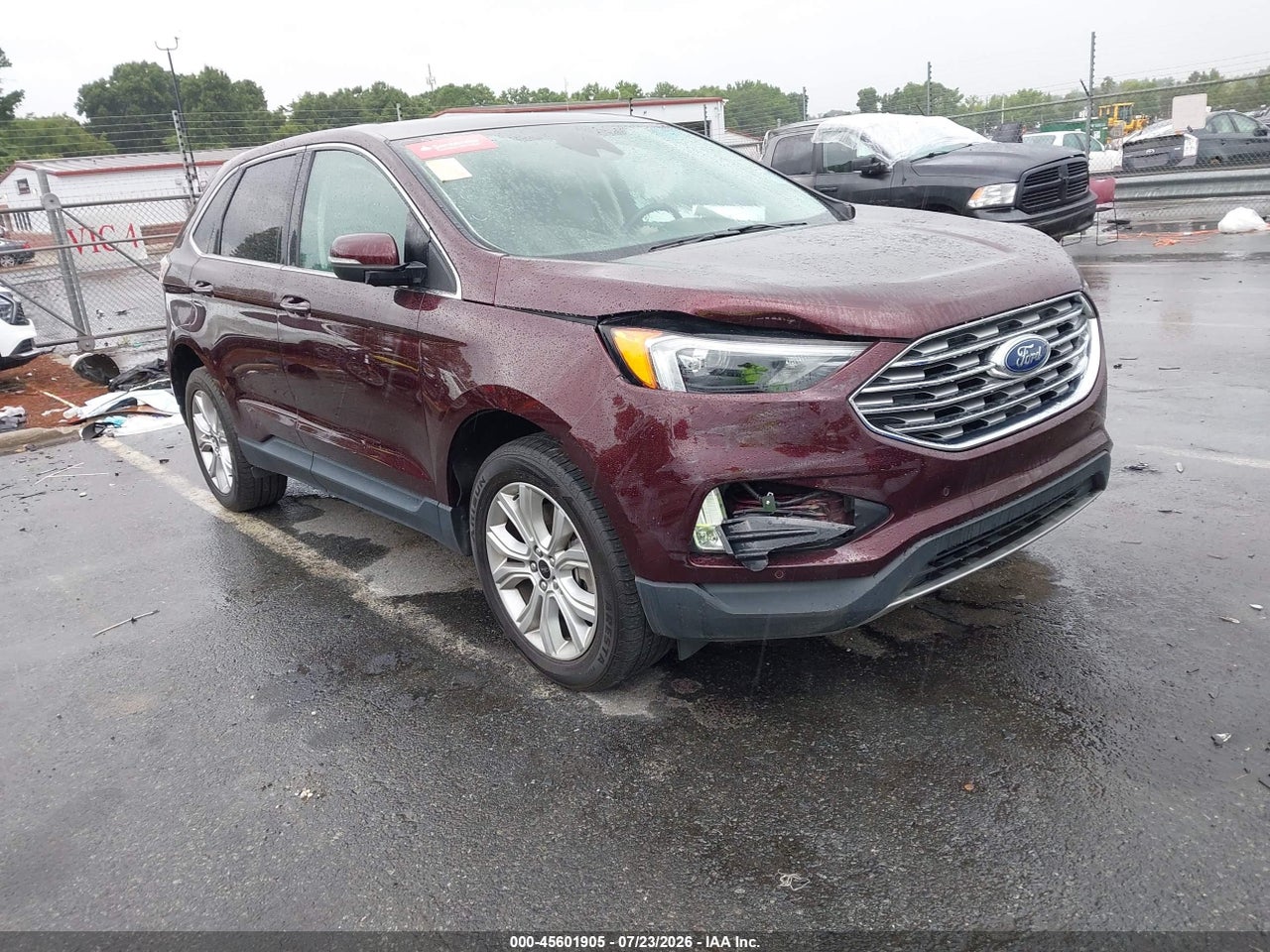 2023 Ford Edge