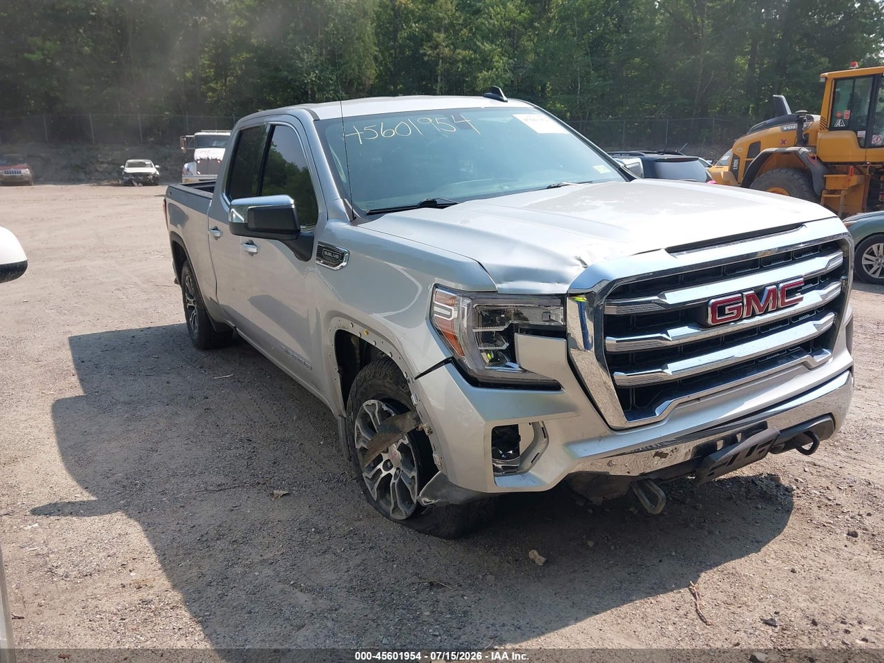 2019 GMC Sierra