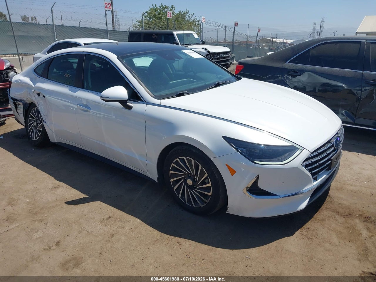 2021 Hyundai Sonata