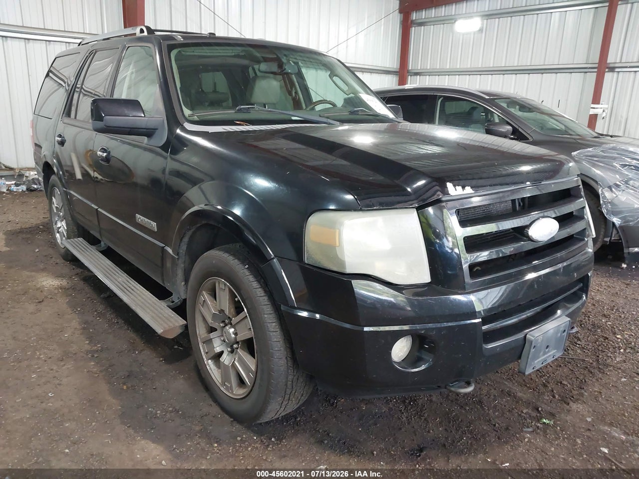 2008 FORD EXPEDITION LIMITED thumbnail 2