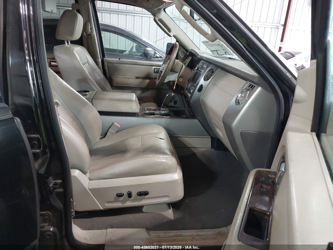 2008 FORD EXPEDITION LIMITED thumbnail 6