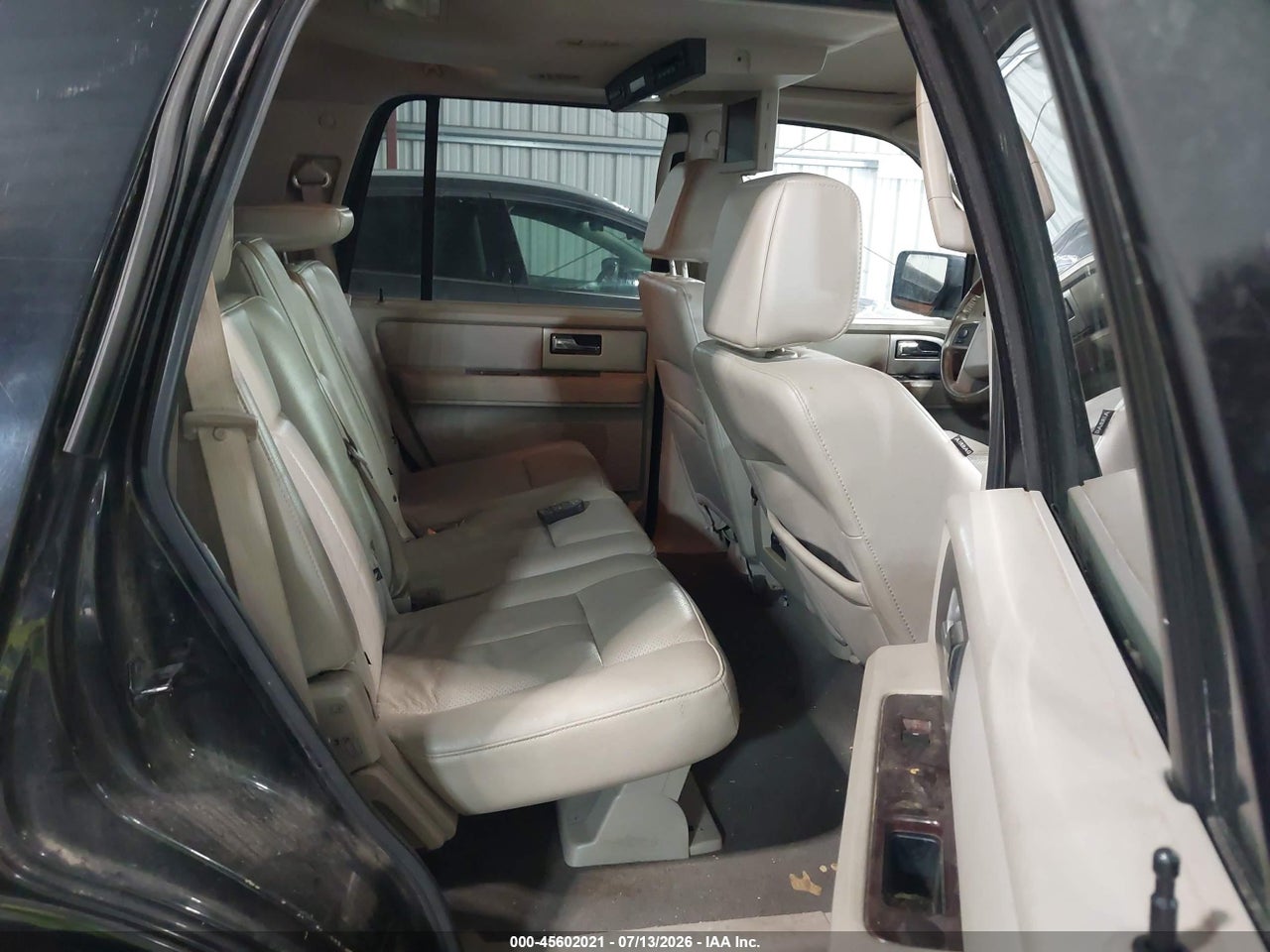 2008 FORD EXPEDITION LIMITED thumbnail 9