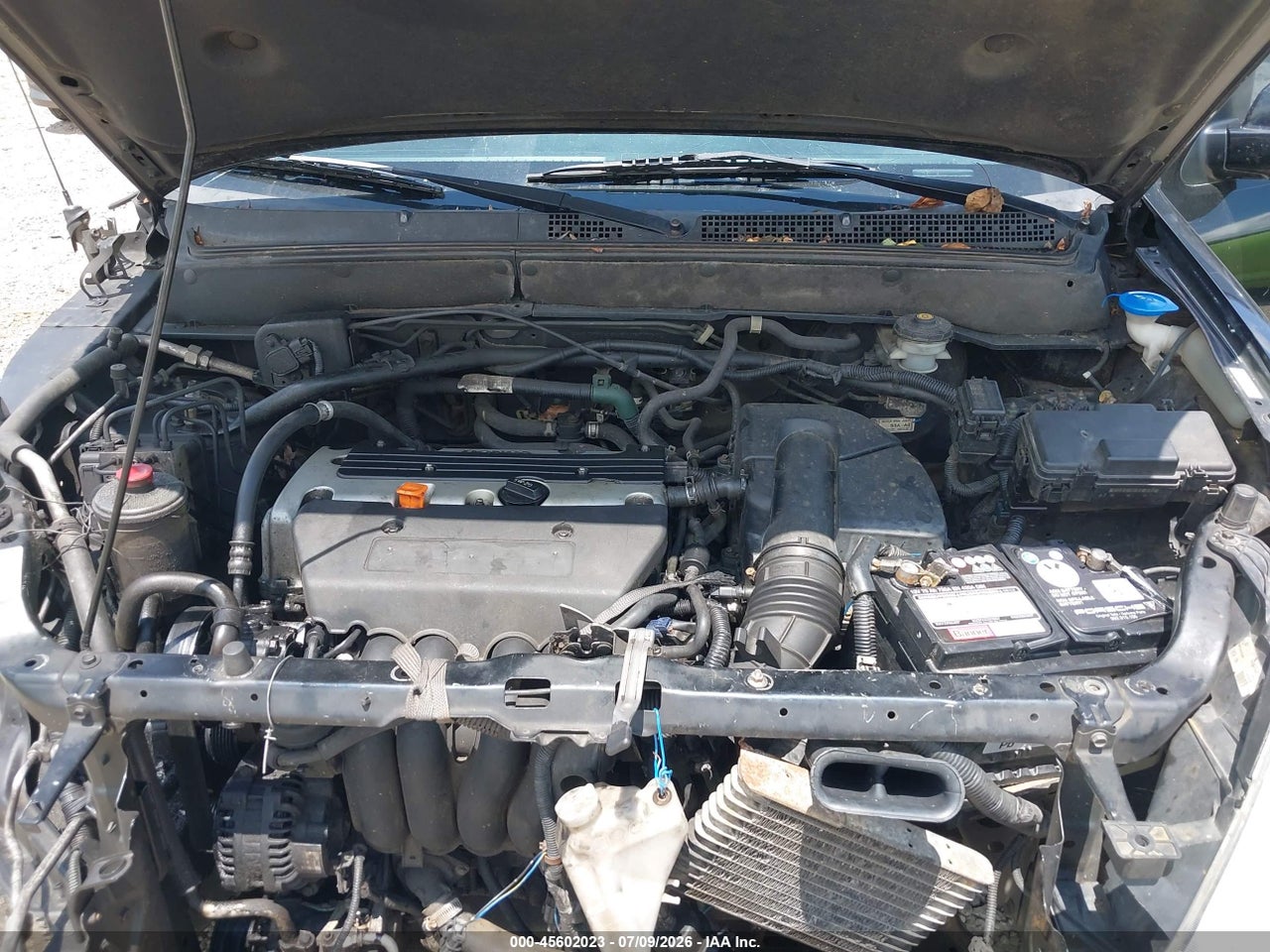 2005 HONDA CR-V SE thumbnail 11
