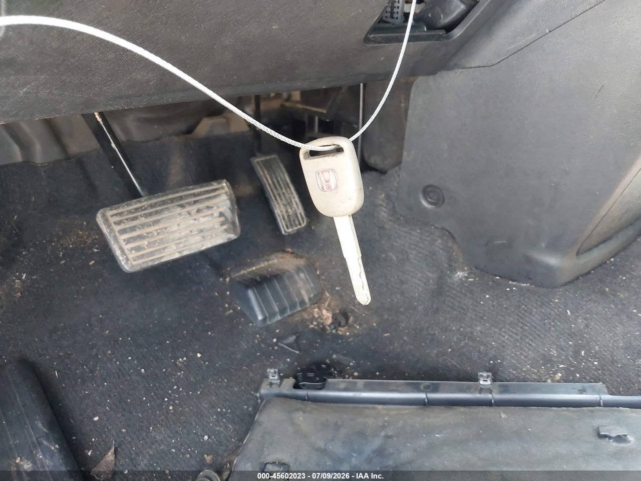 2005 HONDA CR-V SE thumbnail 12