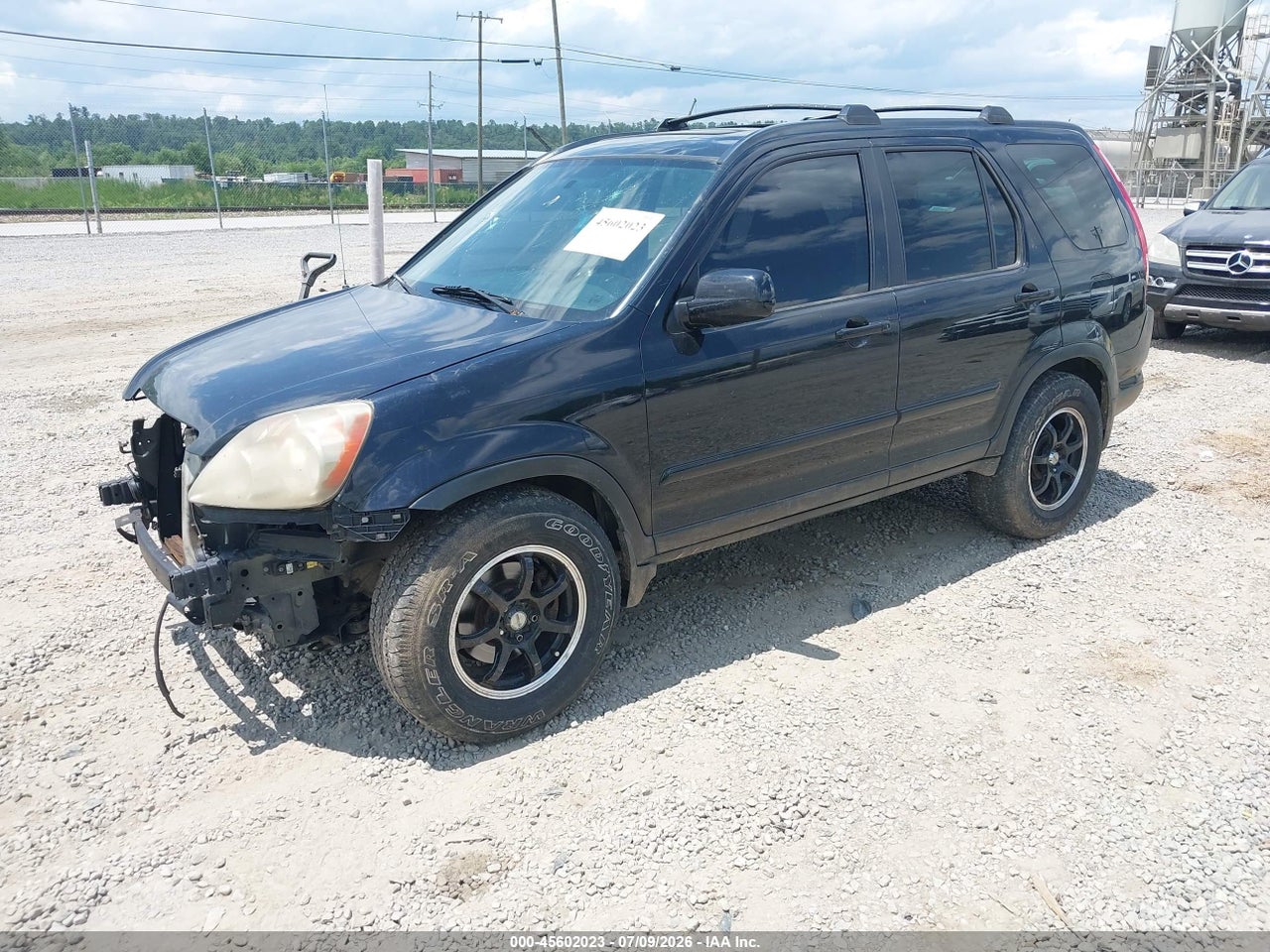 2005 HONDA CR-V SE thumbnail 3