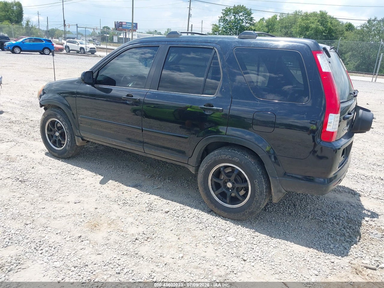 2005 HONDA CR-V SE thumbnail 4