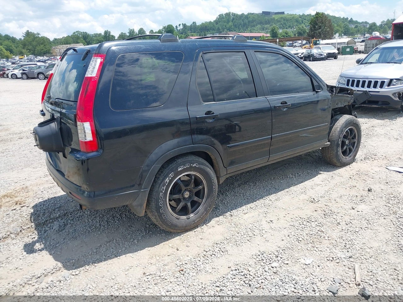 2005 HONDA CR-V SE thumbnail 5