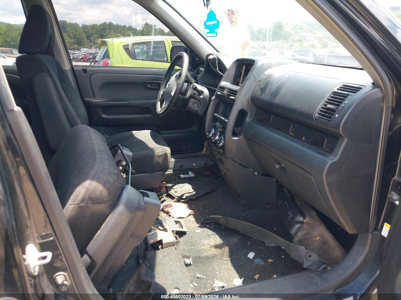2005 HONDA CR-V SE thumbnail 6