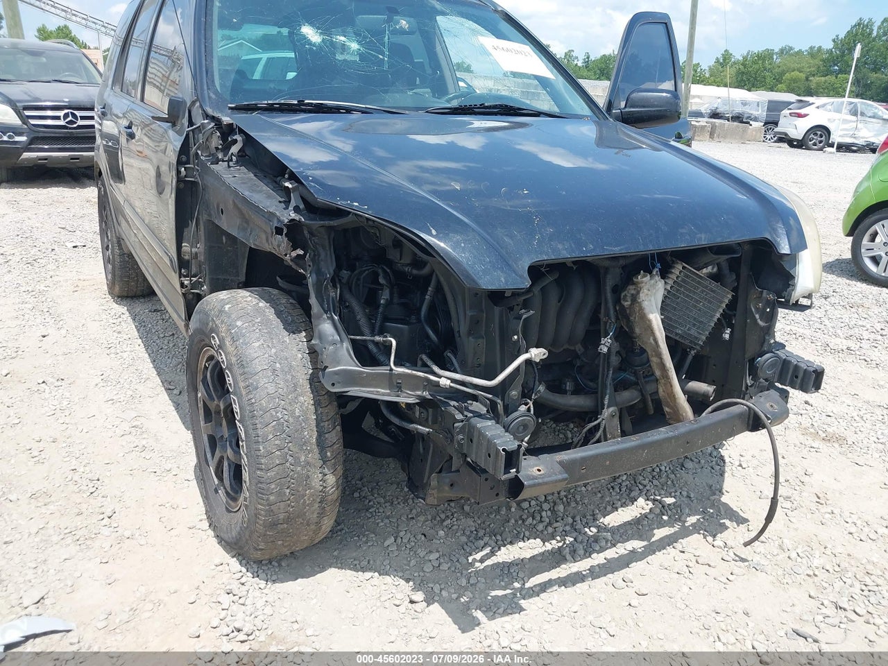 2005 HONDA CR-V SE thumbnail 7