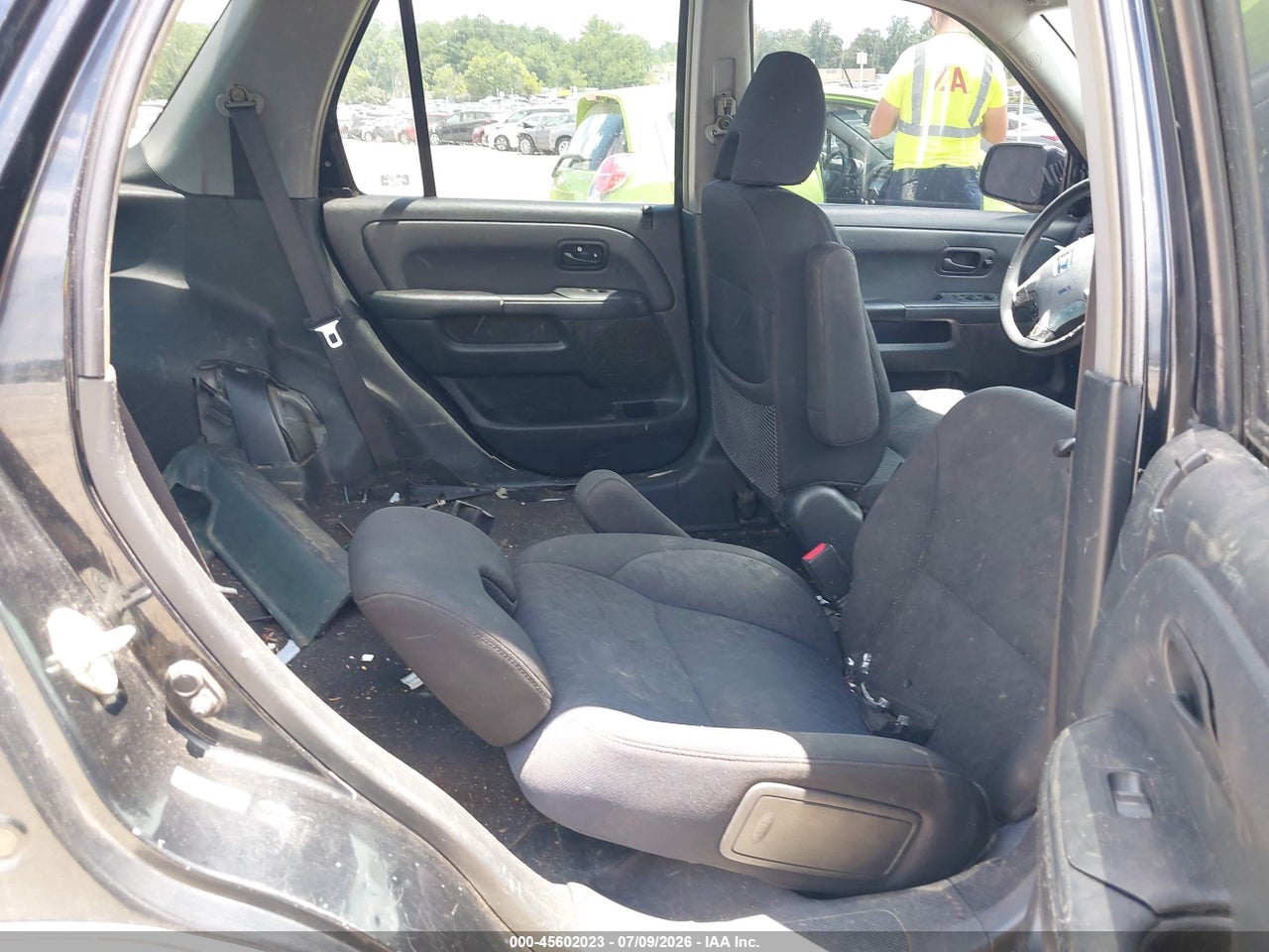 2005 HONDA CR-V SE thumbnail 9