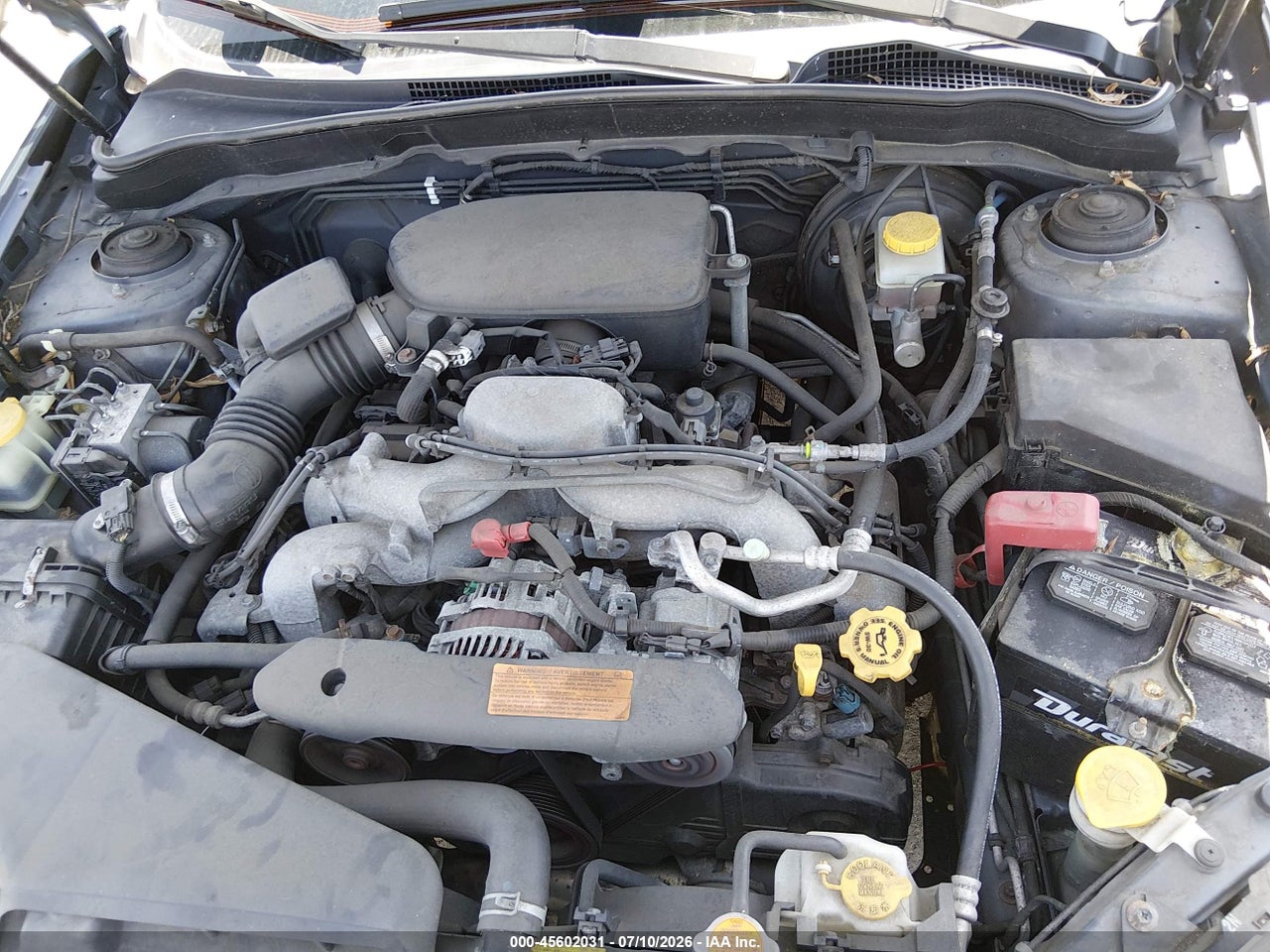 2010 SUBARU IMPREZA 2.5I PREMIUM thumbnail 11
