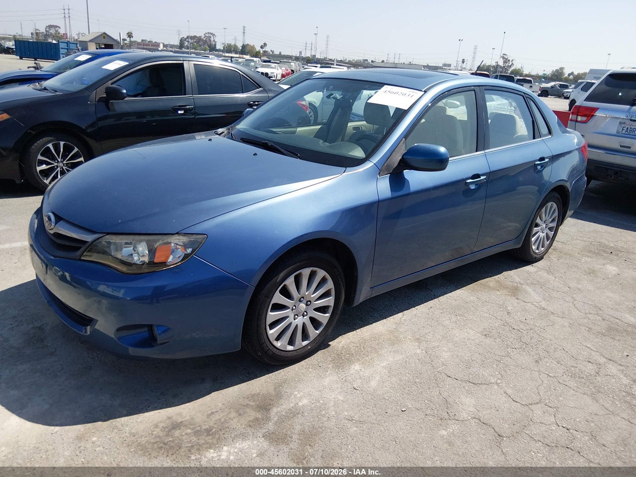 2010 SUBARU IMPREZA 2.5I PREMIUM thumbnail 3