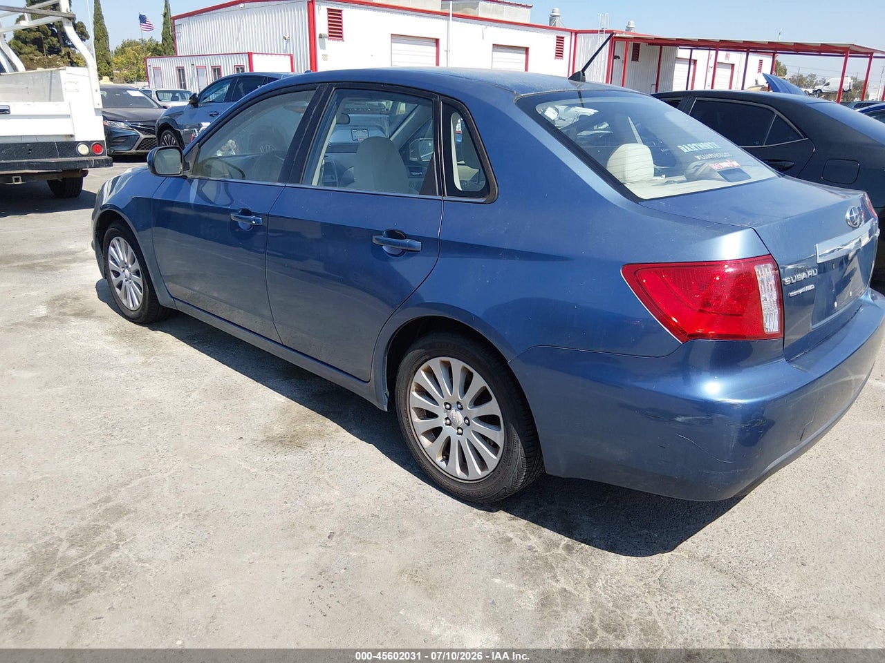 2010 SUBARU IMPREZA 2.5I PREMIUM thumbnail 4