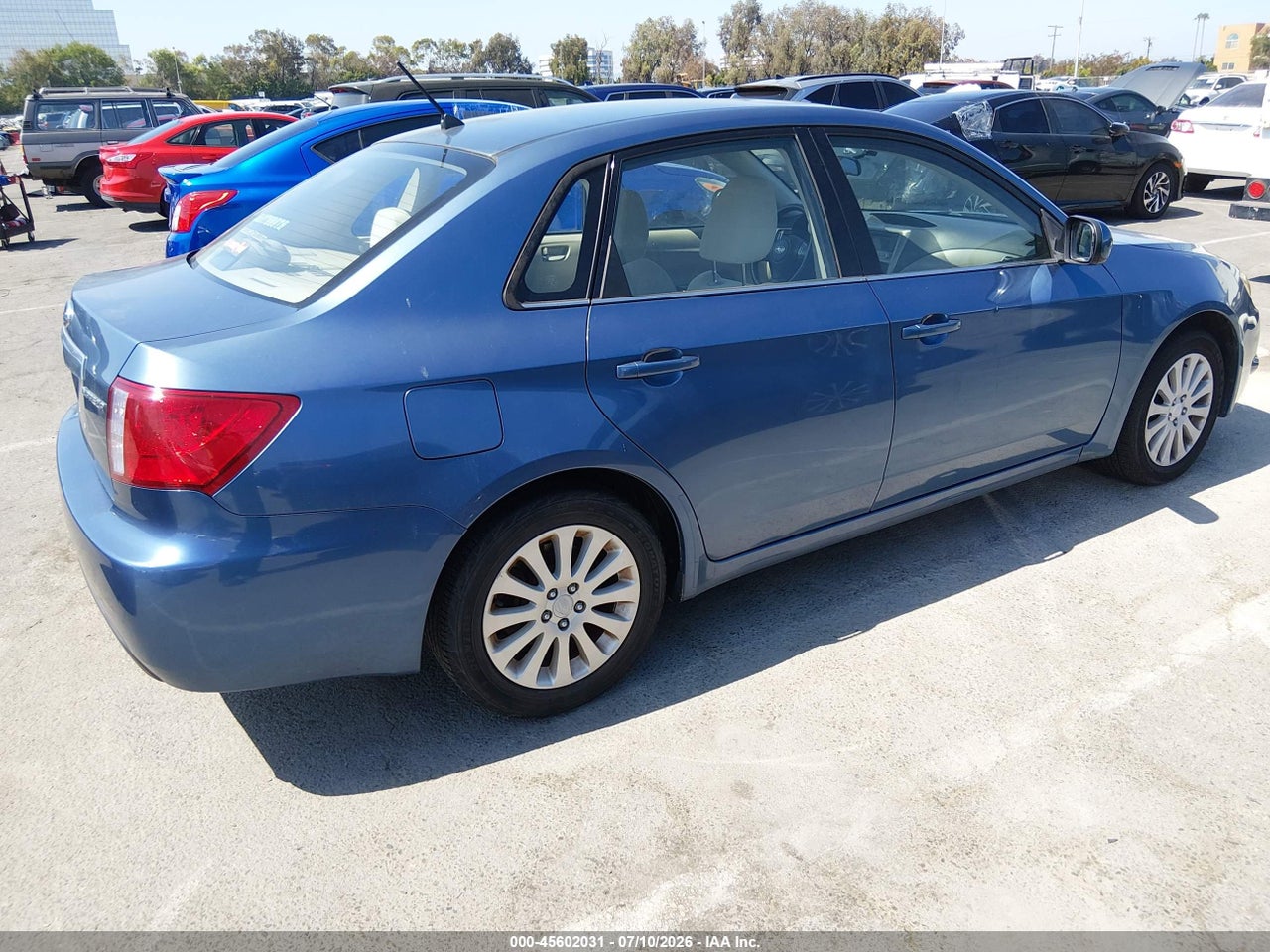 2010 SUBARU IMPREZA 2.5I PREMIUM thumbnail 5