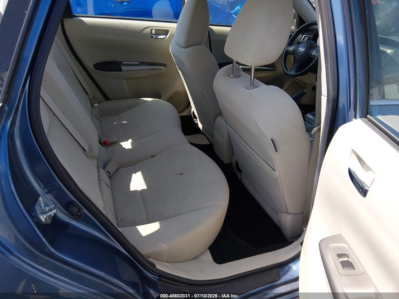 2010 SUBARU IMPREZA 2.5I PREMIUM thumbnail 9