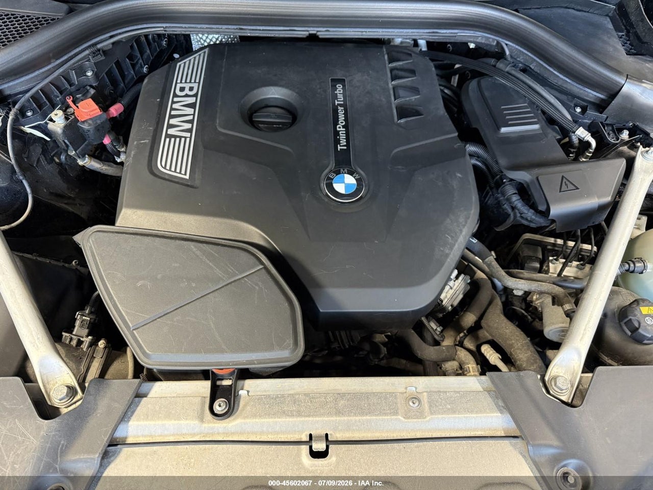 2019 BMW X3 XDRIVE30I thumbnail 11