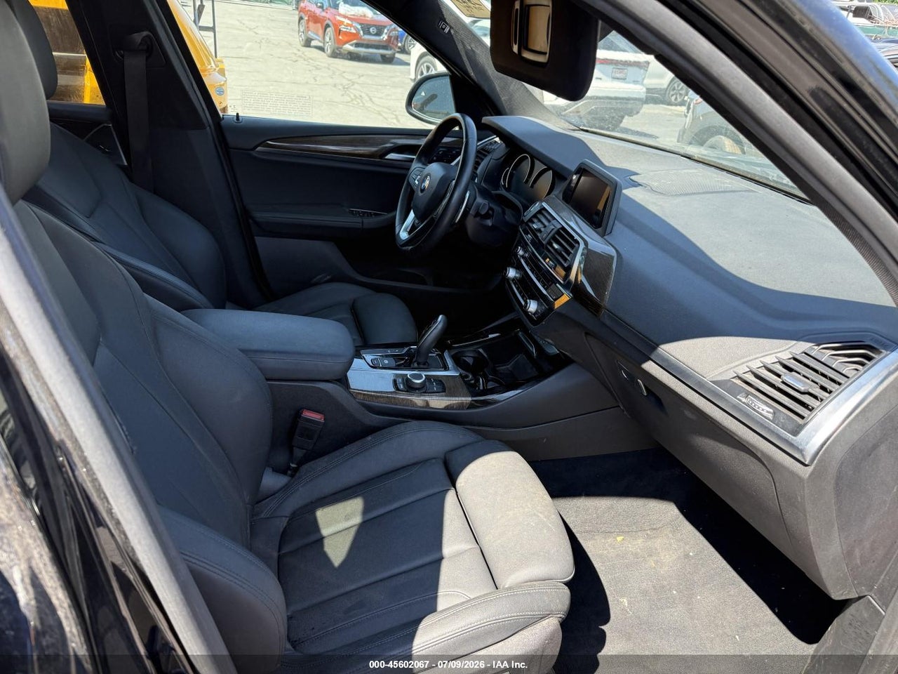 2019 BMW X3 XDRIVE30I thumbnail 6