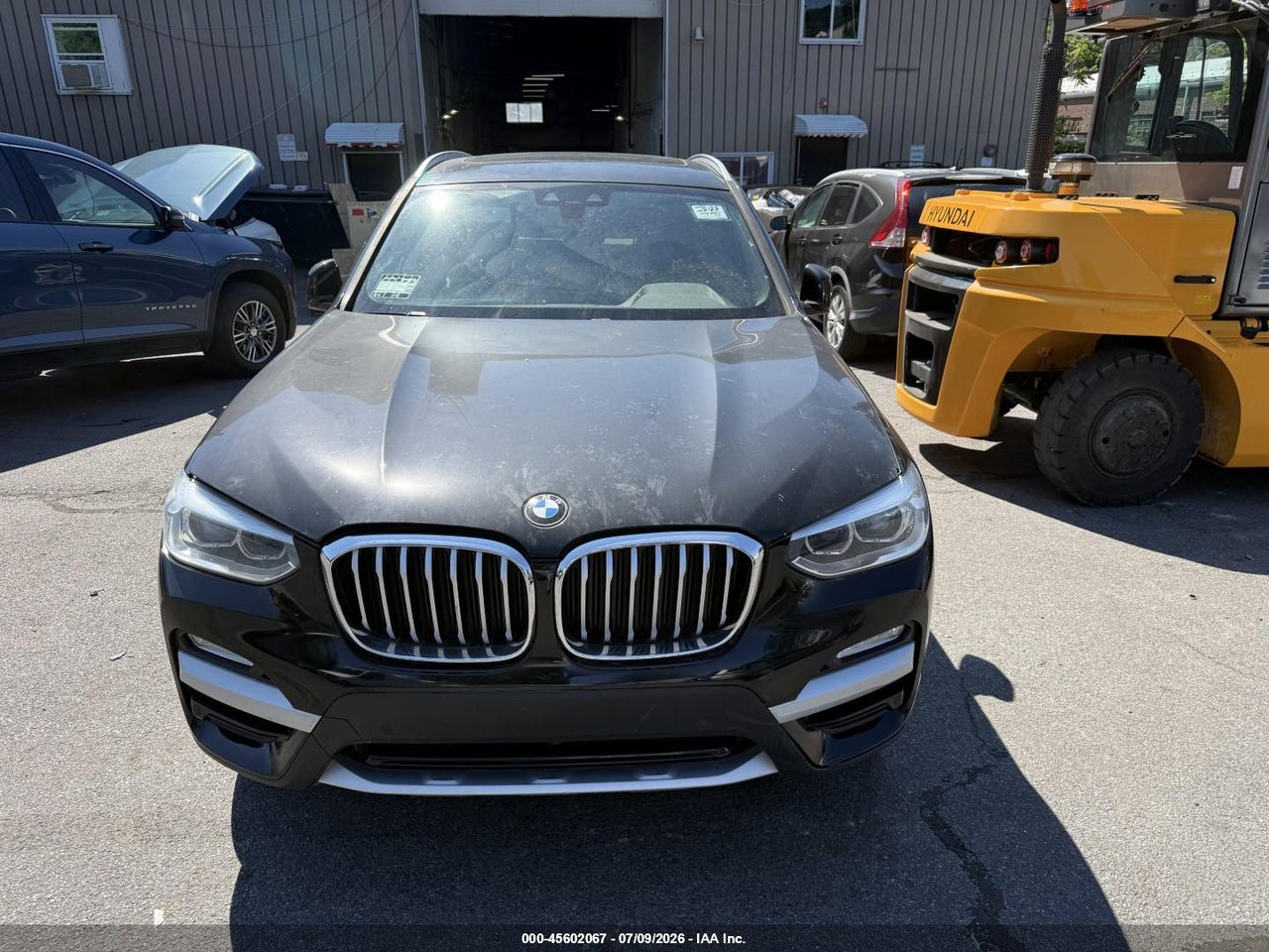 2019 BMW X3 XDRIVE30I thumbnail 7