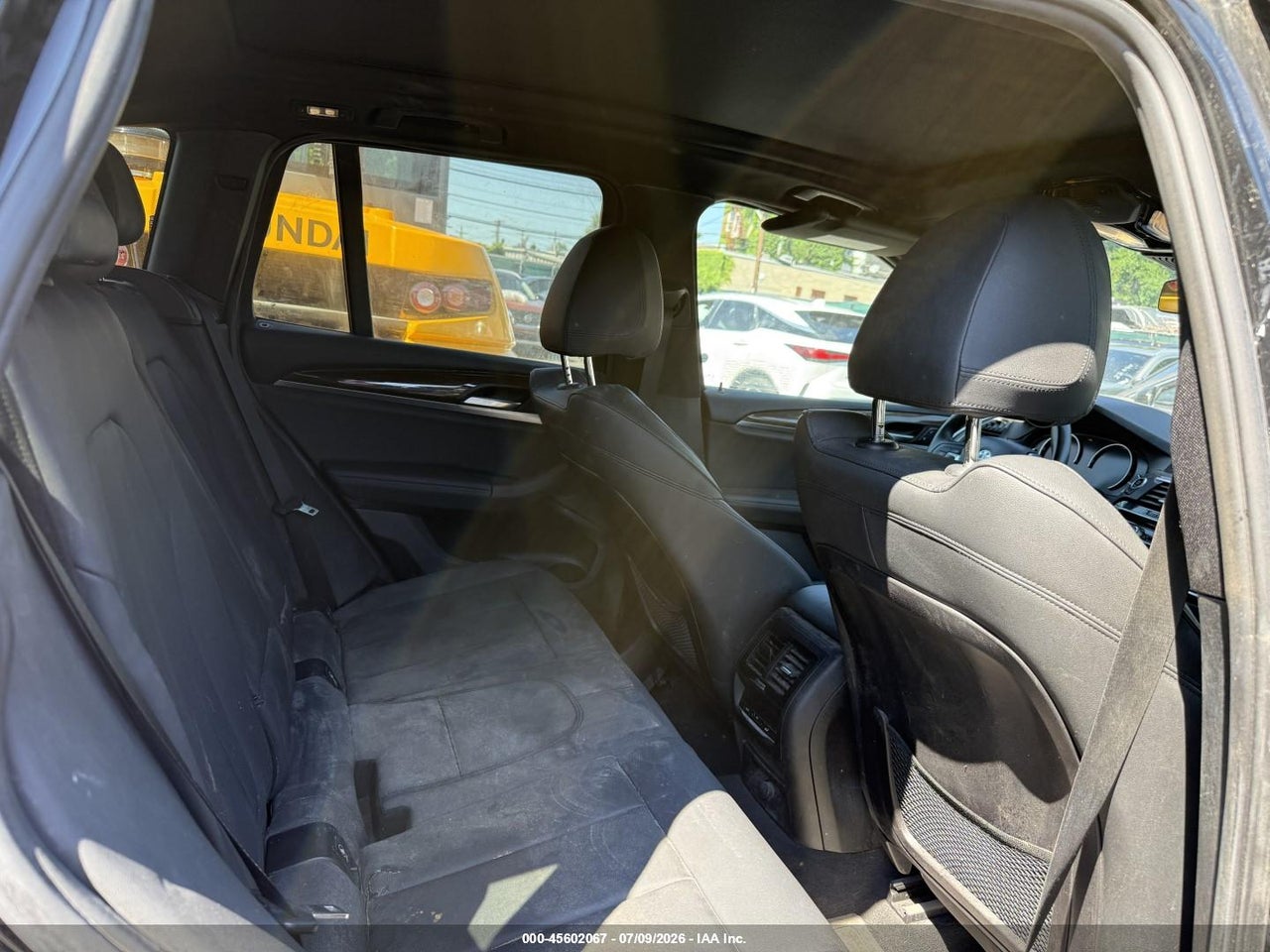 2019 BMW X3 XDRIVE30I thumbnail 9