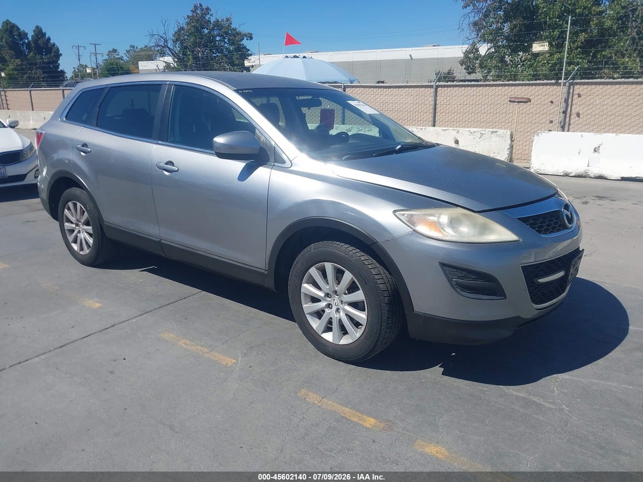 2010 MAZDA CX-9 TOURING thumbnail 2