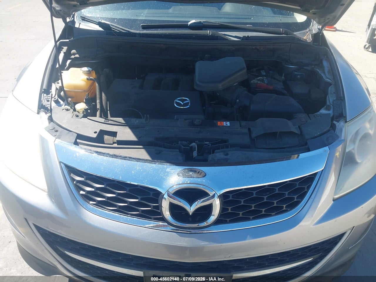 2010 MAZDA CX-9 TOURING thumbnail 11