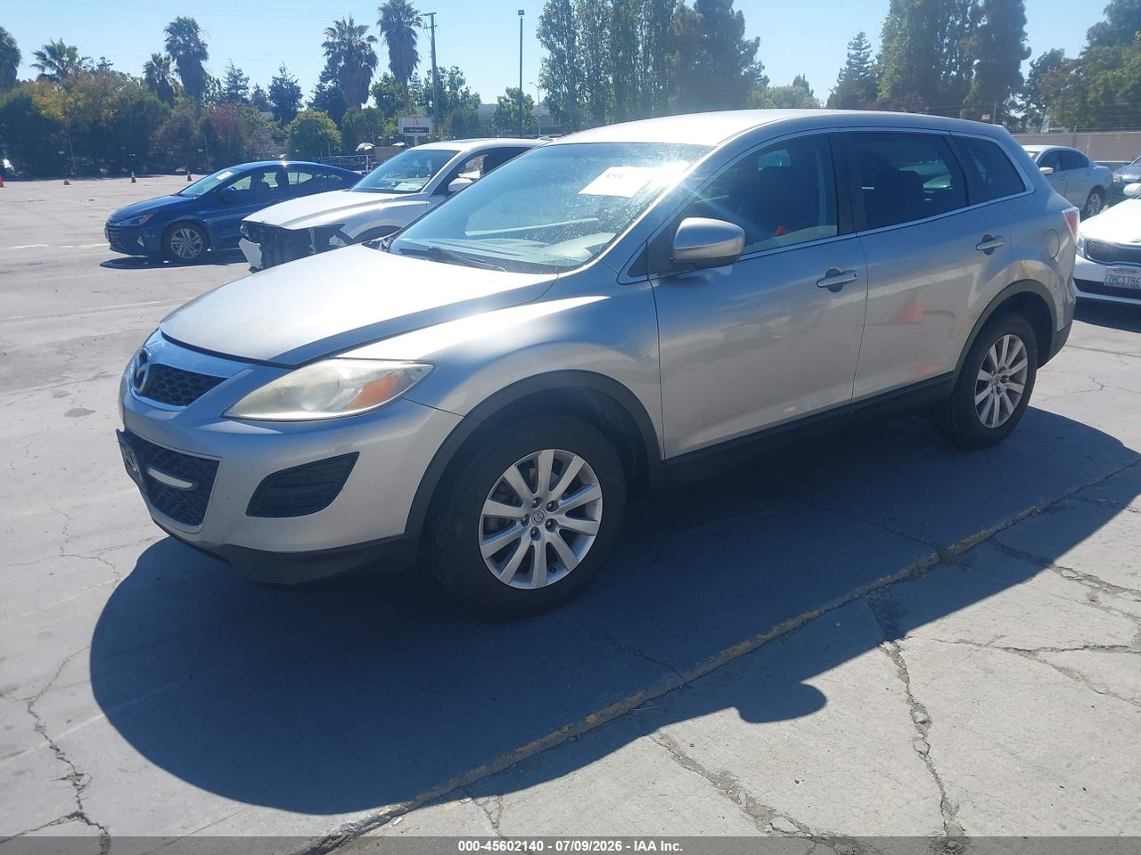 2010 MAZDA CX-9 TOURING thumbnail 3