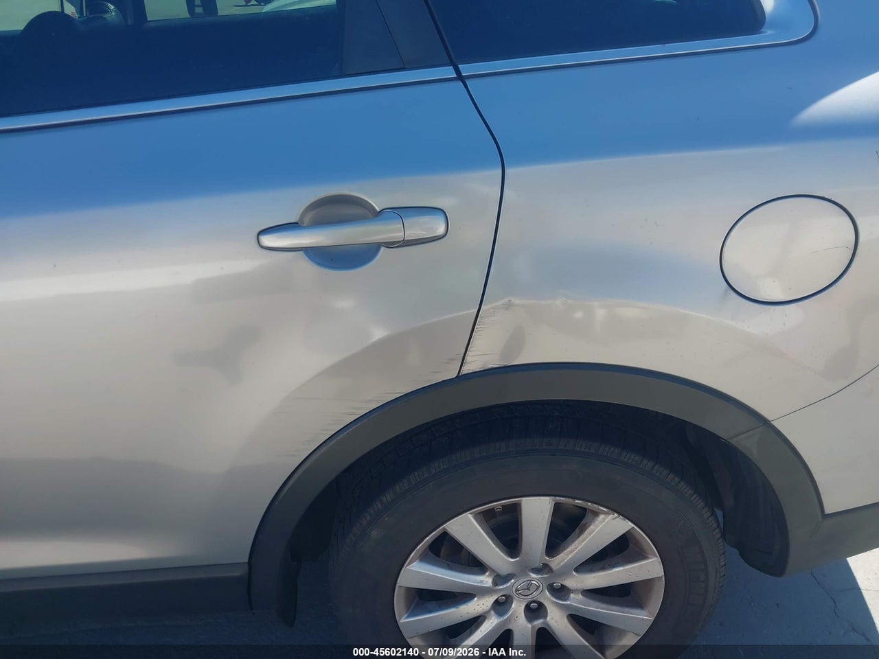 2010 MAZDA CX-9 TOURING thumbnail 7