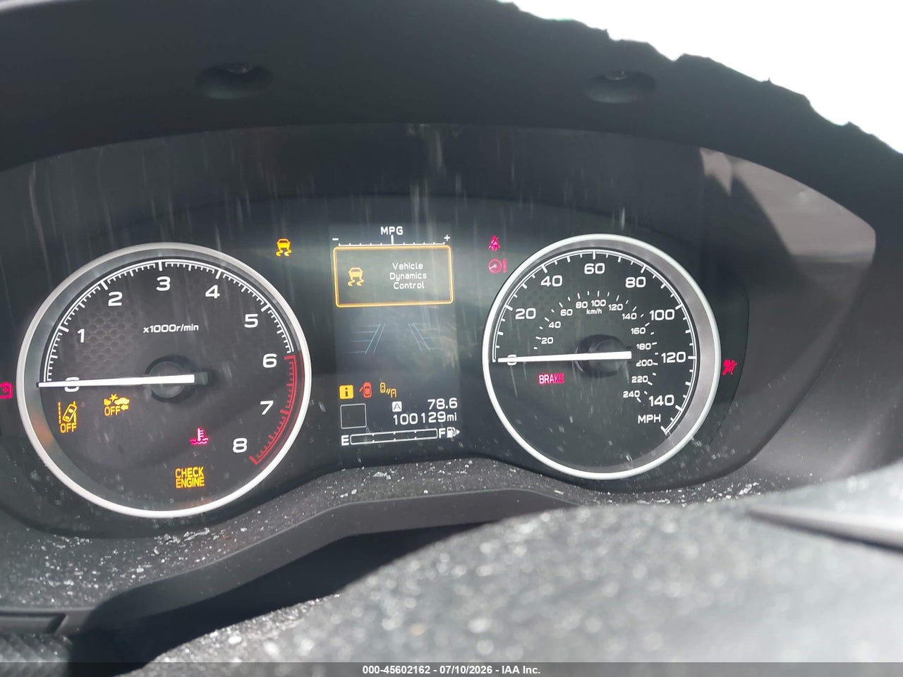 2020 SUBARU FORESTER PREMIUM thumbnail 8