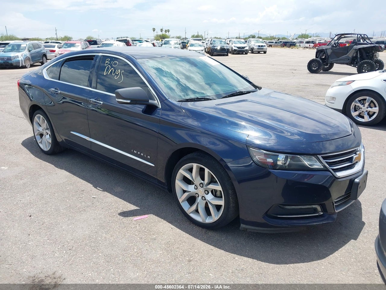 2019 Chevrolet Impala