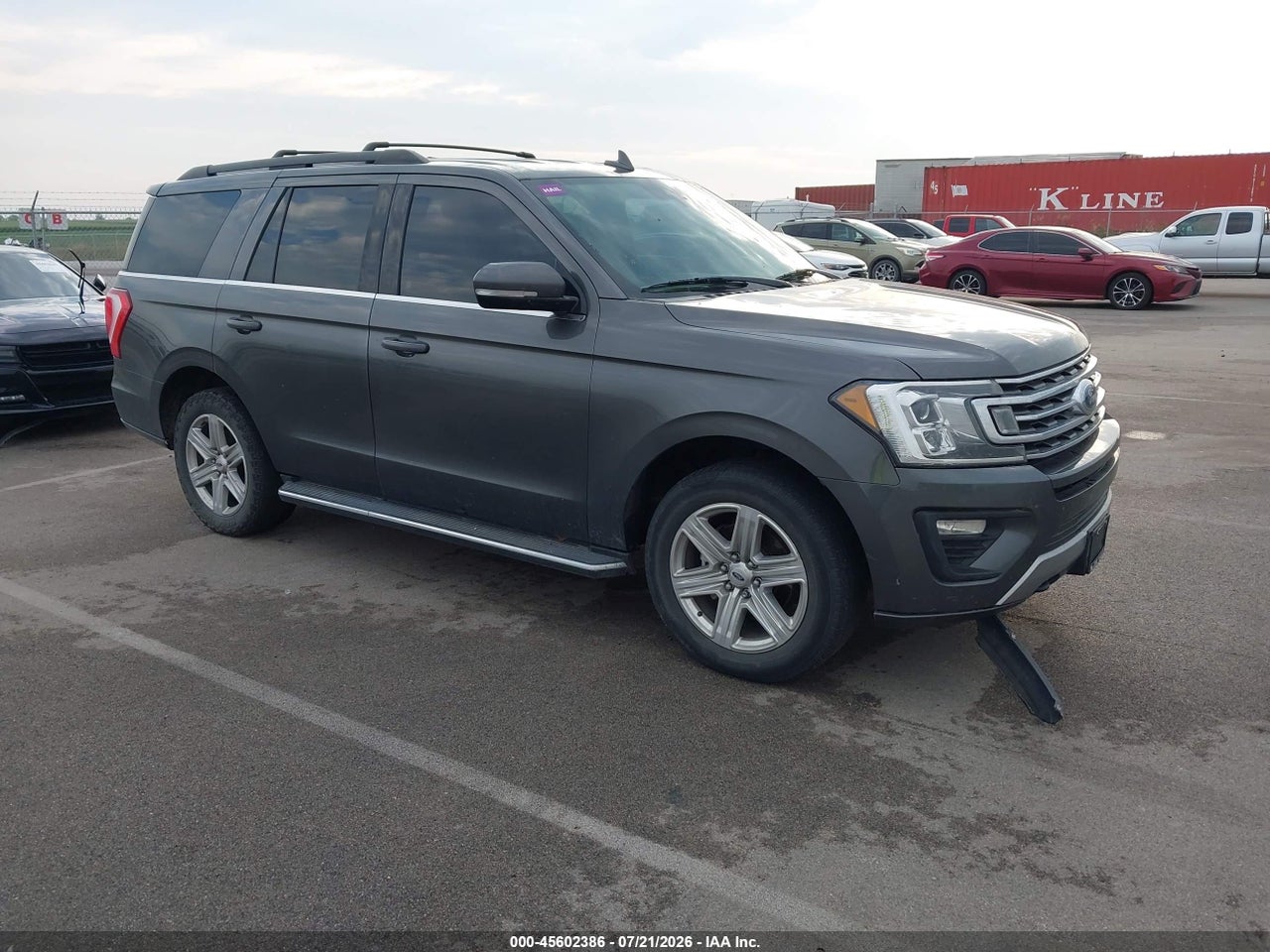2018 Ford Expedition