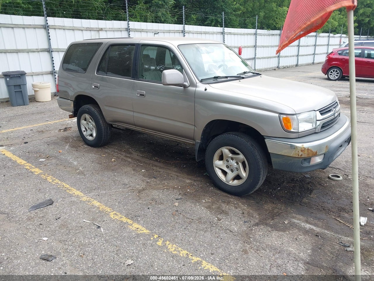 2002 TOYOTA 4RUNNER SR5 V6 thumbnail 2