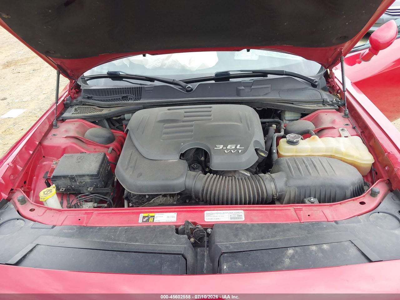 2015 DODGE CHALLENGER SXT thumbnail 11
