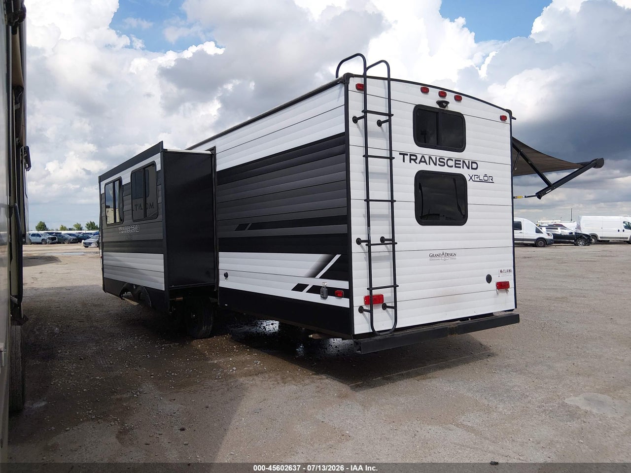2021 GRAND DESIGN TRANSCEND XPLOR · 3/12