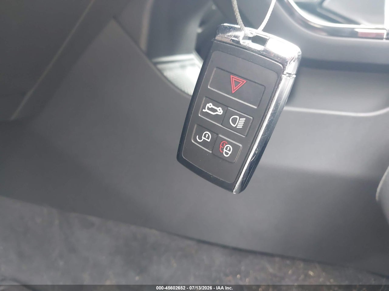 2020 LAND ROVER RANGE ROVER EVOQUE S thumbnail 12