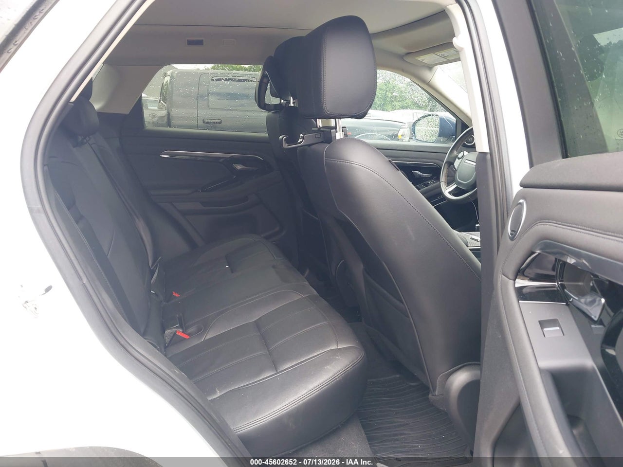 2020 LAND ROVER RANGE ROVER EVOQUE S thumbnail 9