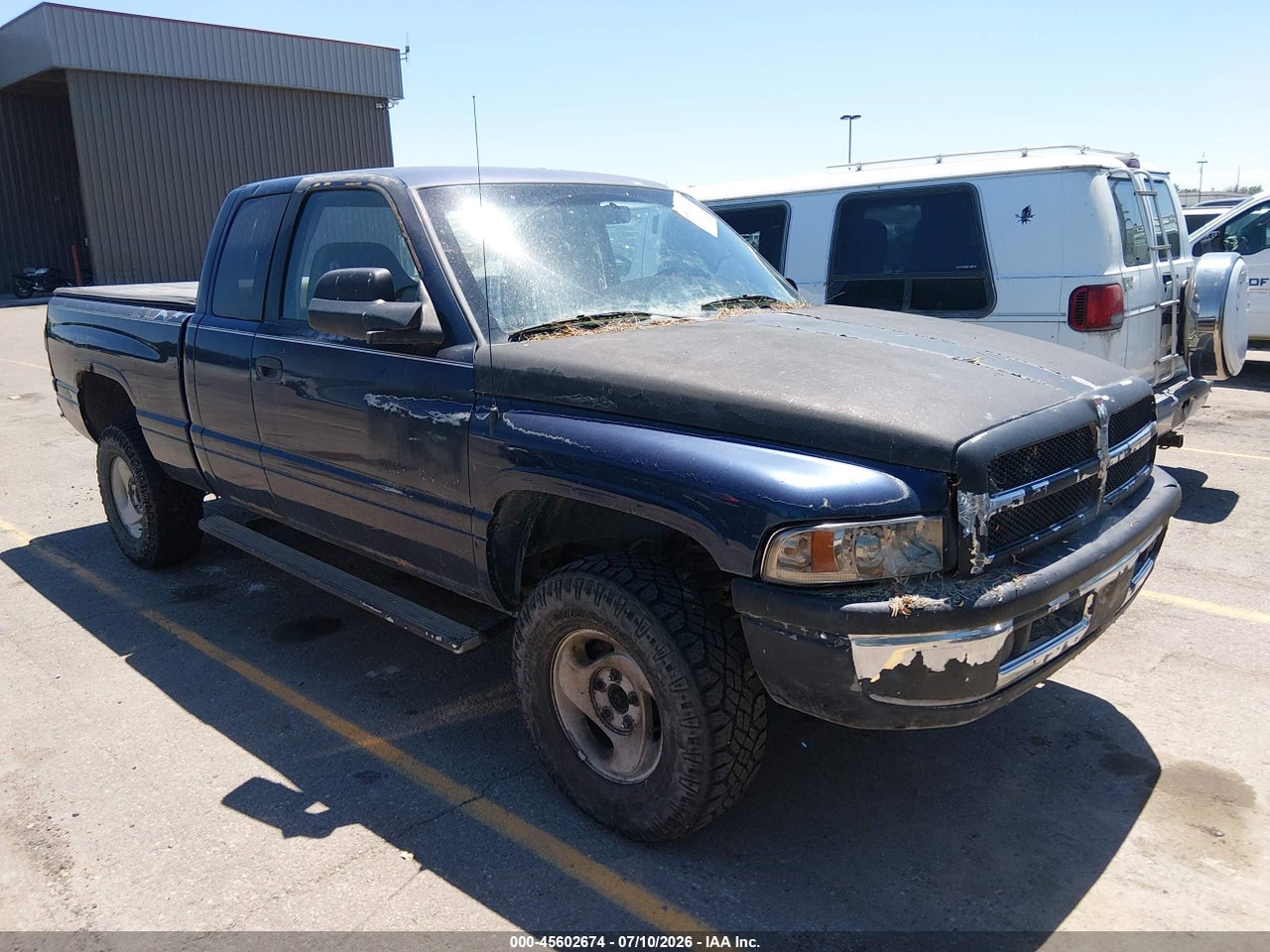 2001 DODGE RAM 1500 ST thumbnail 2