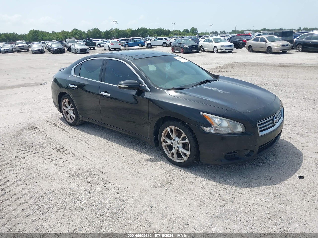 2014 NISSAN MAXIMA 3.5 SV thumbnail 2