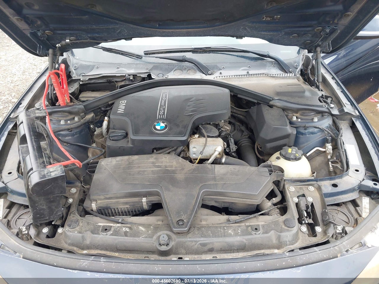 2015 BMW 320I XDRIVE thumbnail 11