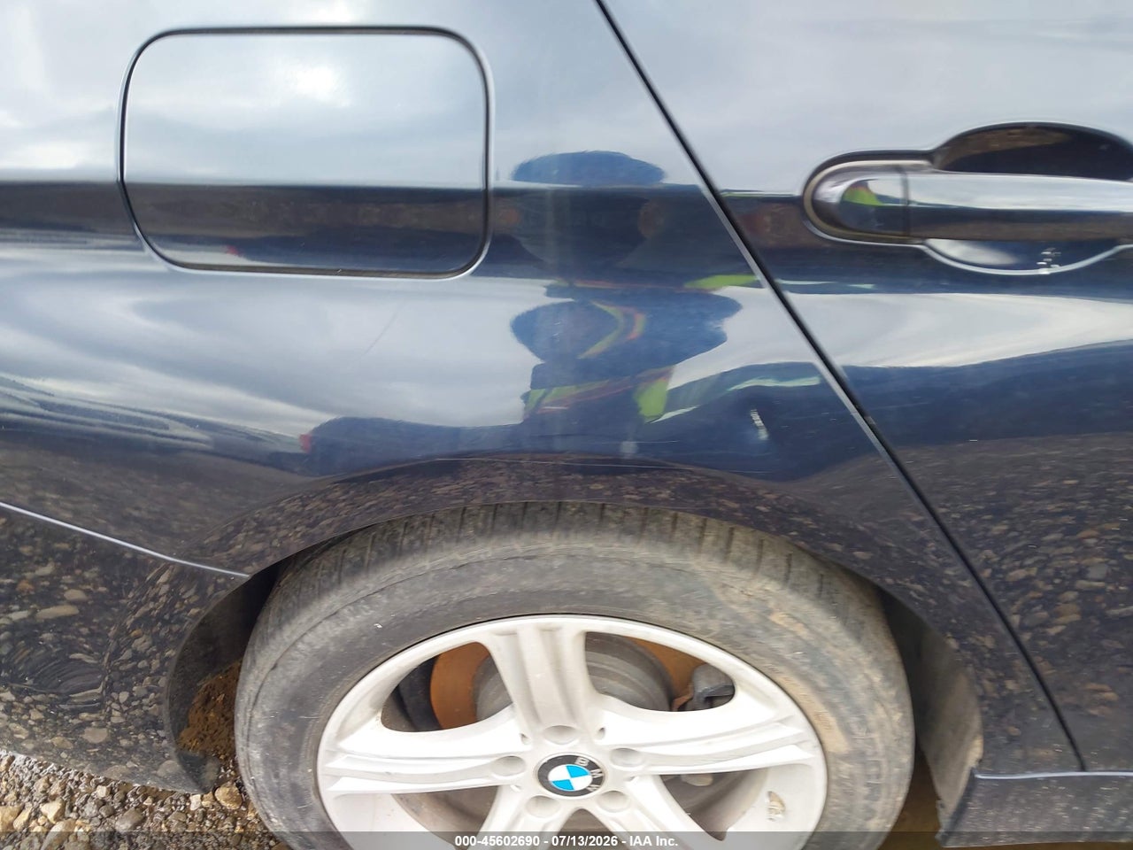 2015 BMW 320I XDRIVE thumbnail 7