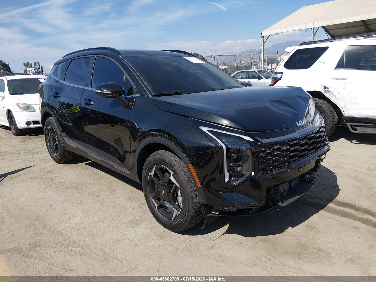 2026 Kia Sportage